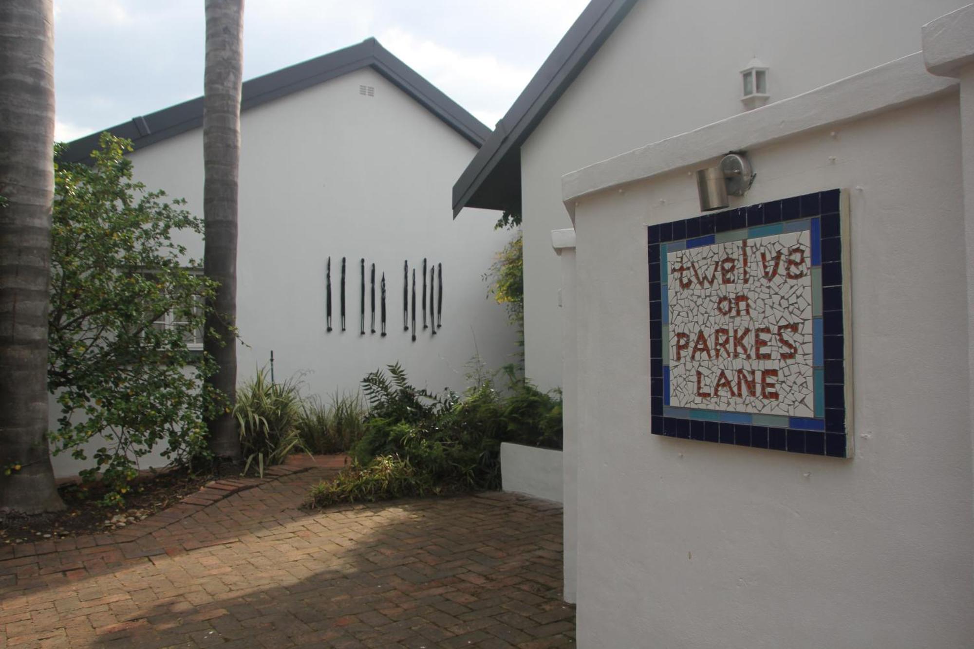 Hôtel 12Onparkeslane à Knysna Extérieur photo